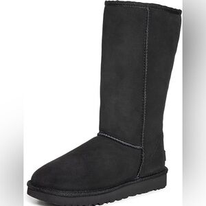 Tall Black Ugg Boots